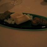 レストラン・モリエール - モリエール　デザートのお菓子たち