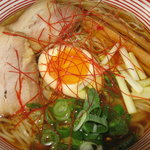 お多津 - 和食の職人が作る鶏の清流ラーメン