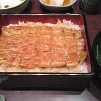 五代目 野田岩 麻布飯倉本店 - 天然ウナギの御重