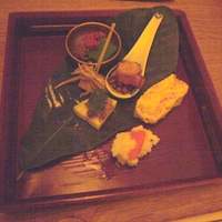 山城屋庄蔵 - 2009年8月のコース