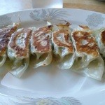 あ麺ぼう - ギョウザ