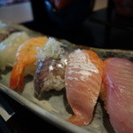海味の蔵　寿和　トワ - 鰹・海老・鯵・鮭・キンメ