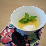 TOWA - マンゴープリンととうきび茶