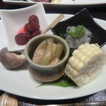 オーベルジュ土佐山 - 