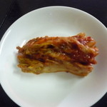 ジテヤ - 自家製キムチ