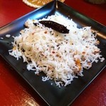 南インド料理 なんどり - 自家製ビーフンココナッツ風味炒め（650円）