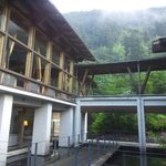 オーベルジュ土佐山 - 