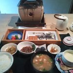 オーベルジュ土佐山 - 