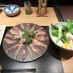 オーベルジュ土佐山 - 