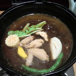 オーベルジュ土佐山 - 