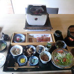 オーベルジュ土佐山 - 