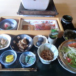 オーベルジュ土佐山 - 