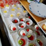 カフェ リトルキッチン ハヤマ - 