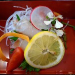 カフェ リトルキッチン ハヤマ - 