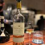 蒼 - 魅惑の晩餐を締め括るのに相応しい、ディケムの甘美。