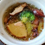 カフェ リトルキッチン ハヤマ - 