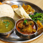 ネパールツロ - 