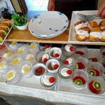 カフェ リトルキッチン ハヤマ - 