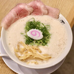 竹内ススル - 鶏そば