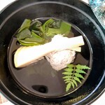 カフェ リトルキッチン ハヤマ - 