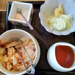 カフェ リトルキッチン ハヤマ - 