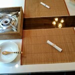 カフェ リトルキッチン ハヤマ - 