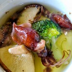 カフェ リトルキッチン ハヤマ - 