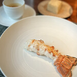 蒼 - 私には過去最高サイズの、なんと200gオーバー！
      うれしい〜♪