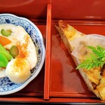 カフェ リトルキッチン ハヤマ - 