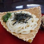 うどん茶屋水沢 万葉亭 - 