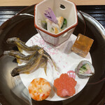 旬鮮和楽 さな井 - 