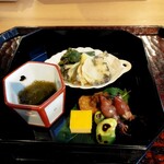 日本料理 桶屋町 神田 - 