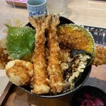 超天丼 虎之介 - 