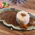 百姓庵 三九十(みこと) - 薬膳カレー