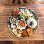 百姓庵 三九十(みこと) - ミコトプレート