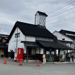 マルキン醤油記念館 売店 - お店