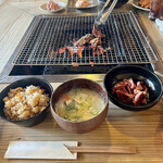 ろばたやき山ろく - 