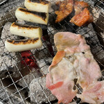 Kokusangyuu Yakiniku Tabehoudai Nikushou Sakai - 