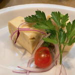 400℃ PIZZA - お魚のムーステリーヌ