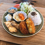 百姓庵 三九十(みこと) - ミコトプレート