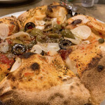 400℃ PIZZA - ア・テ