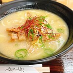 Kicchin Ibuki - 鶏白湯ラーメン