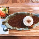 百姓庵 三九十(みこと) - 薬膳カレー