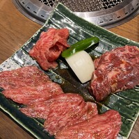 松庵 韓菜房 栄大津通店 - 