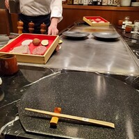 鉄板焼 しろや 銀座亭 - 