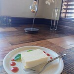 Kokuriya - チーズケーキ