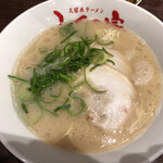 久留米ラーメンふくの家 - 