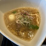 Luv.Fish? - 貝出汁ラーメン