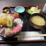 大衆割烹 大黒 八柱 - 