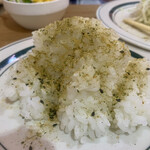 キッチン あずま - これがまた、やみつきになる美味しさ‼️